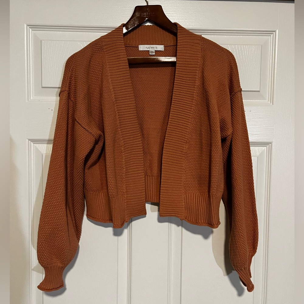 Flatwhite Cardigan